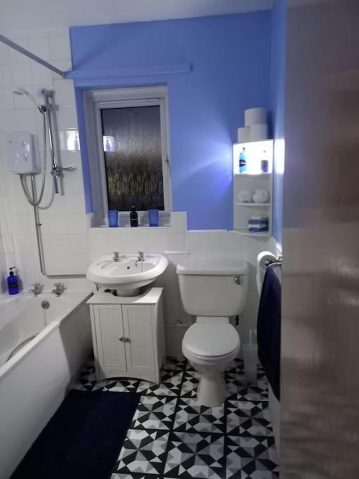 Twin Room In Prescot Homestay מראה חיצוני תמונה
