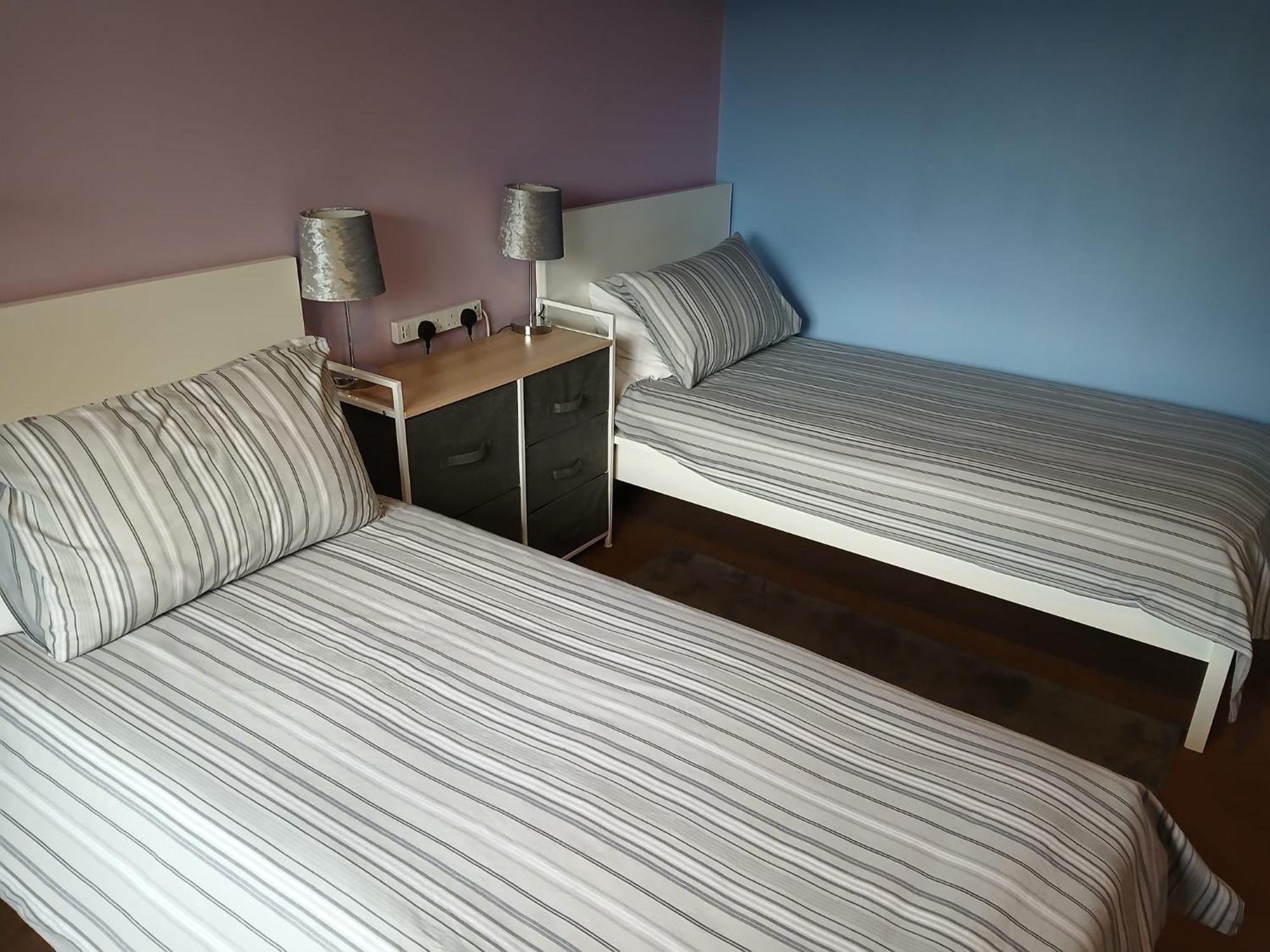 Twin Room In Prescot Homestay מראה חיצוני תמונה